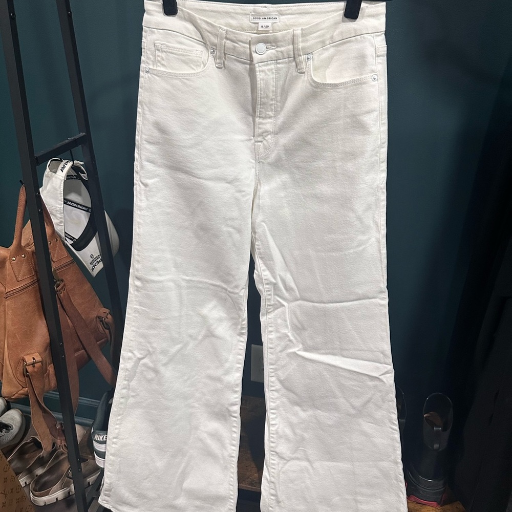 White Women's Good American Jeans